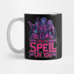 I Put A Spell On You HocusPocus Mug